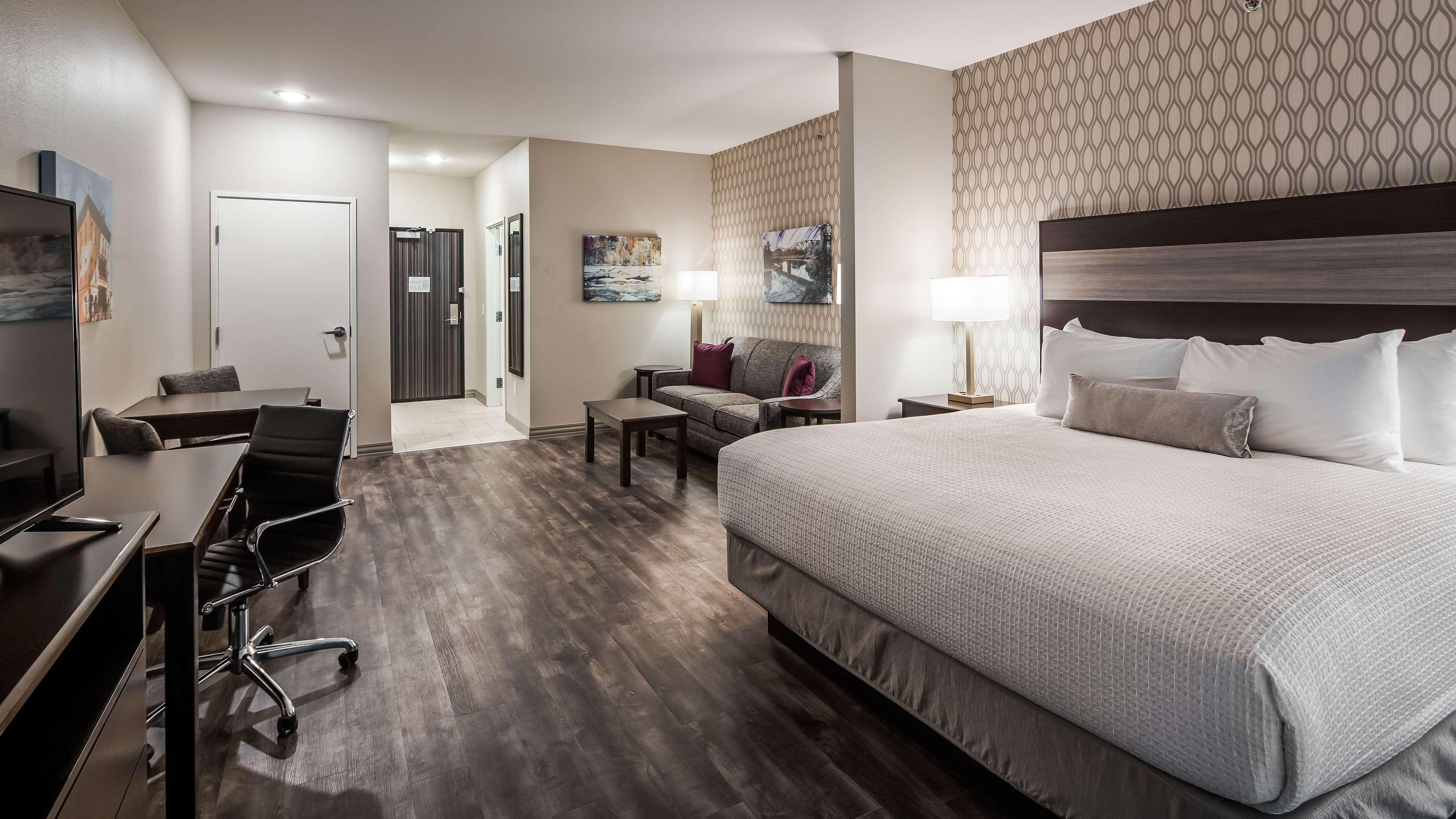Best Western Plus Saint Peter Bagian luar foto