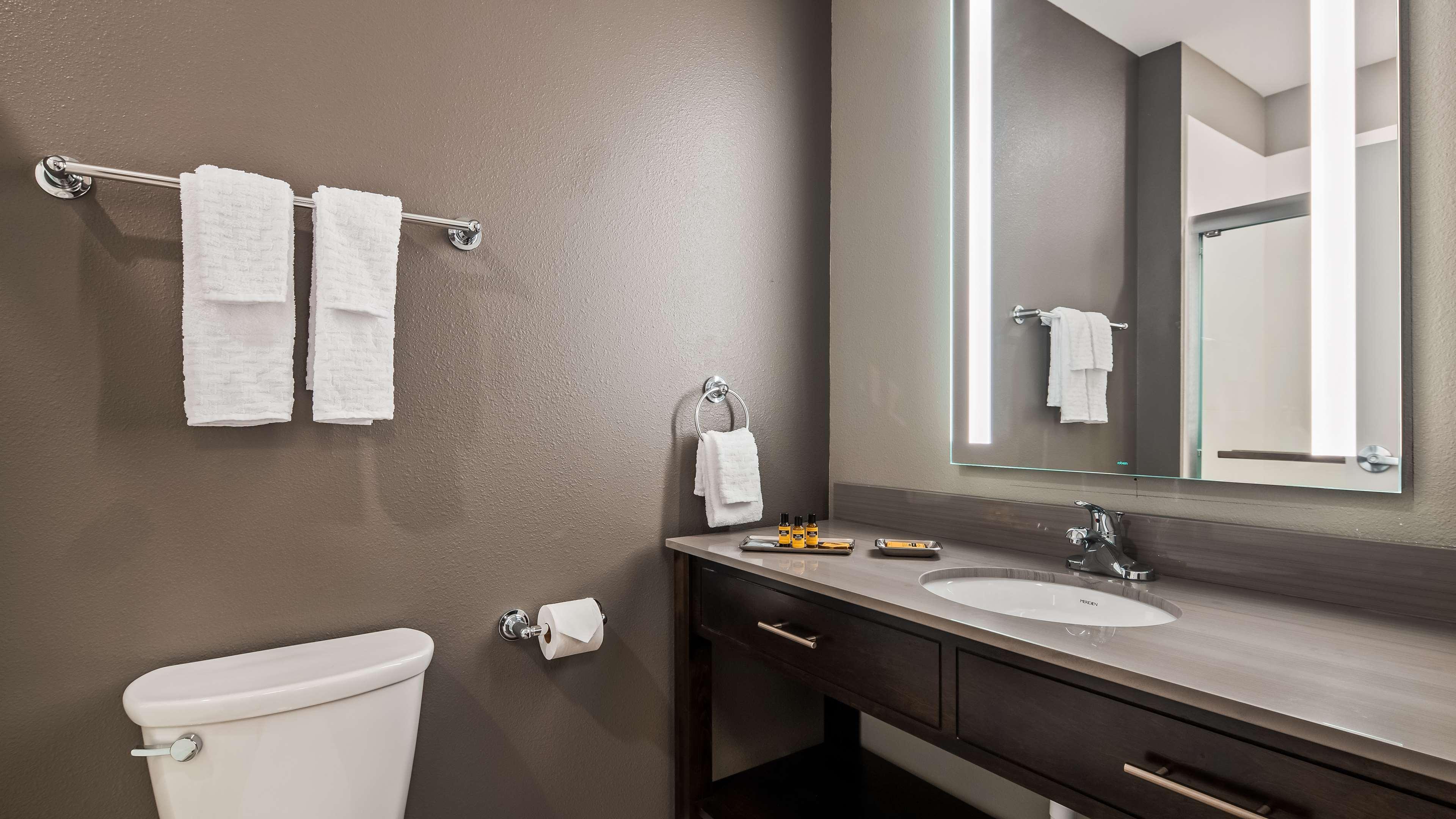 Best Western Plus Saint Peter Bagian luar foto