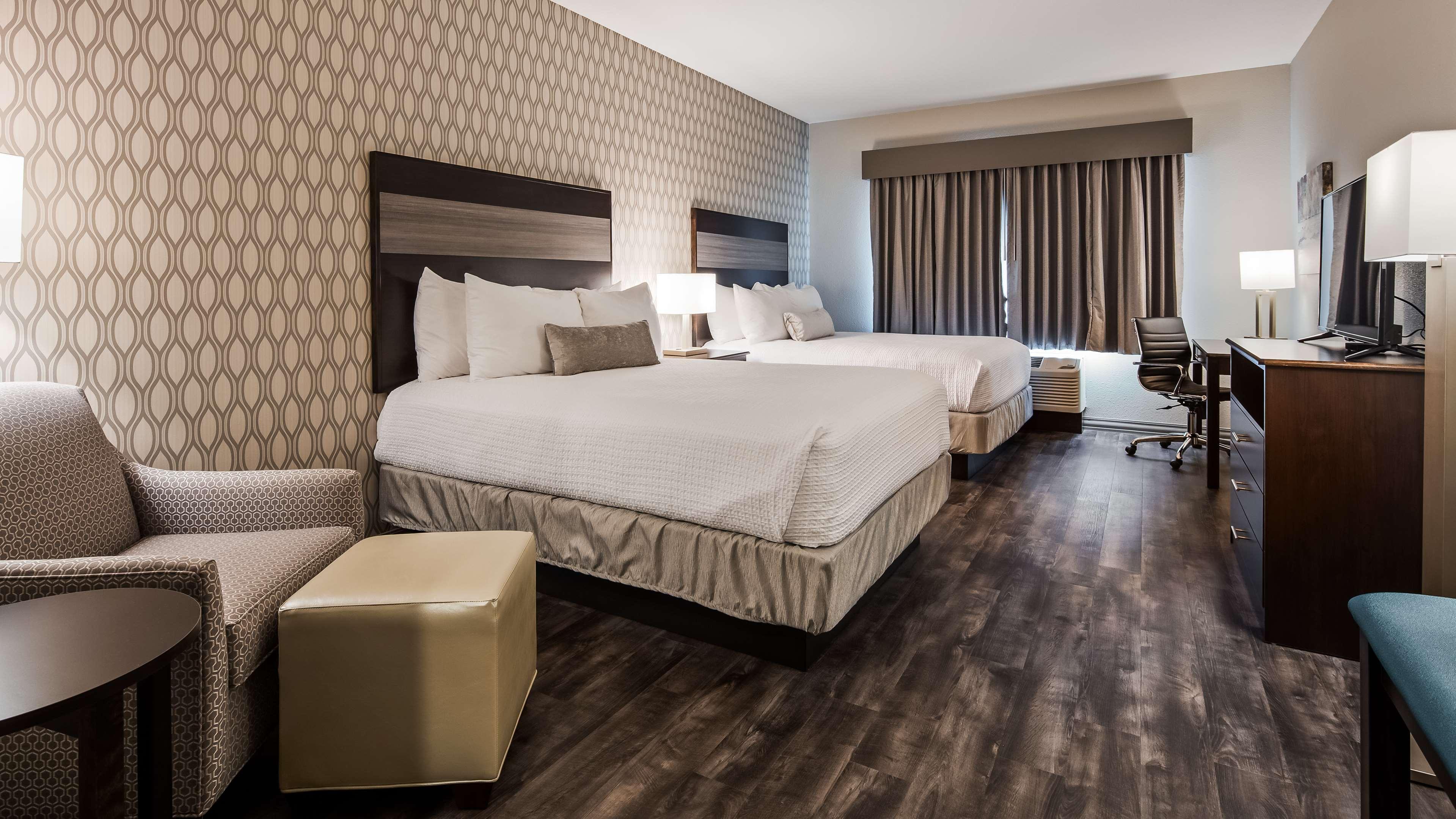 Best Western Plus Saint Peter Bagian luar foto