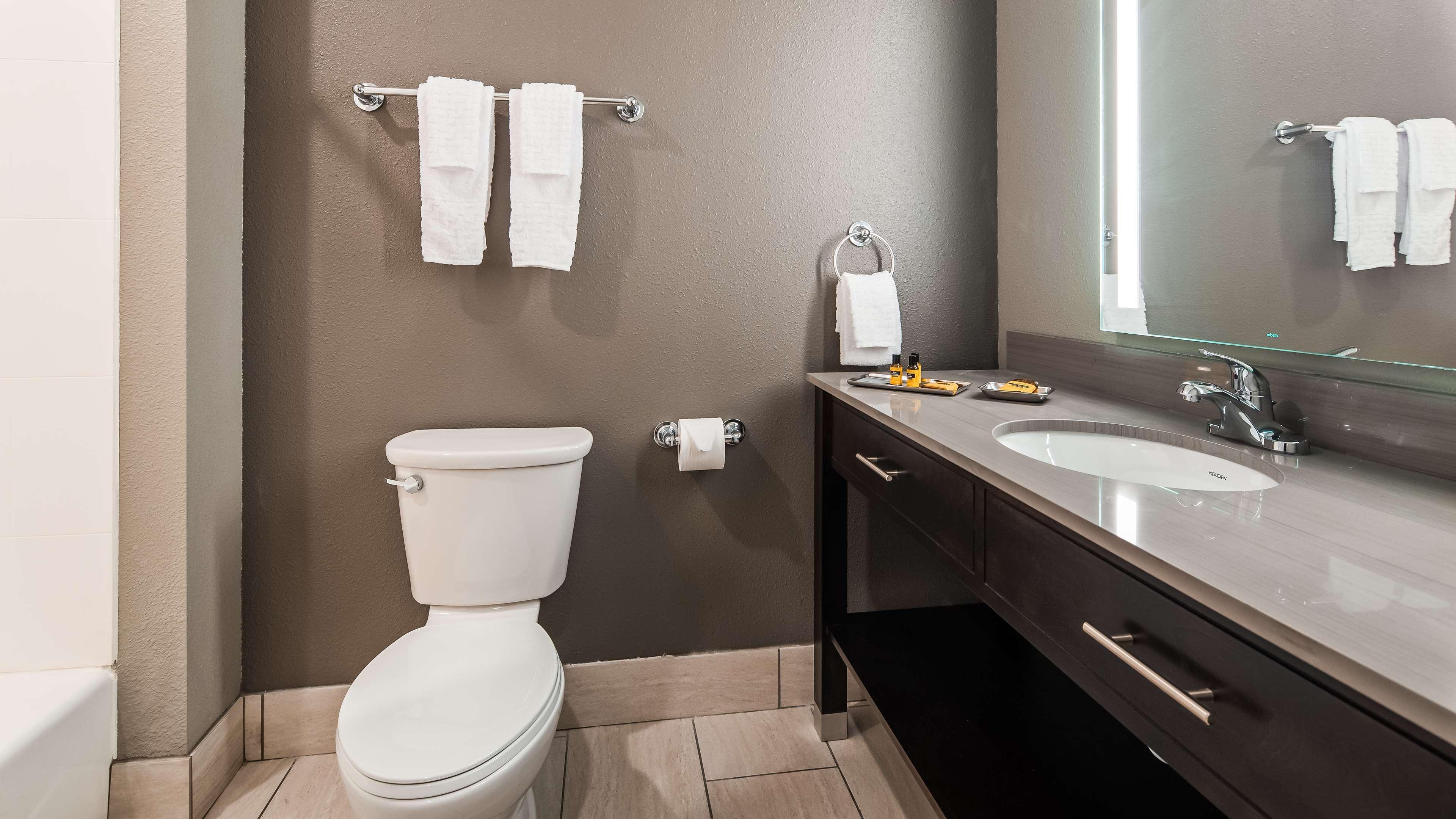 Best Western Plus Saint Peter Bagian luar foto