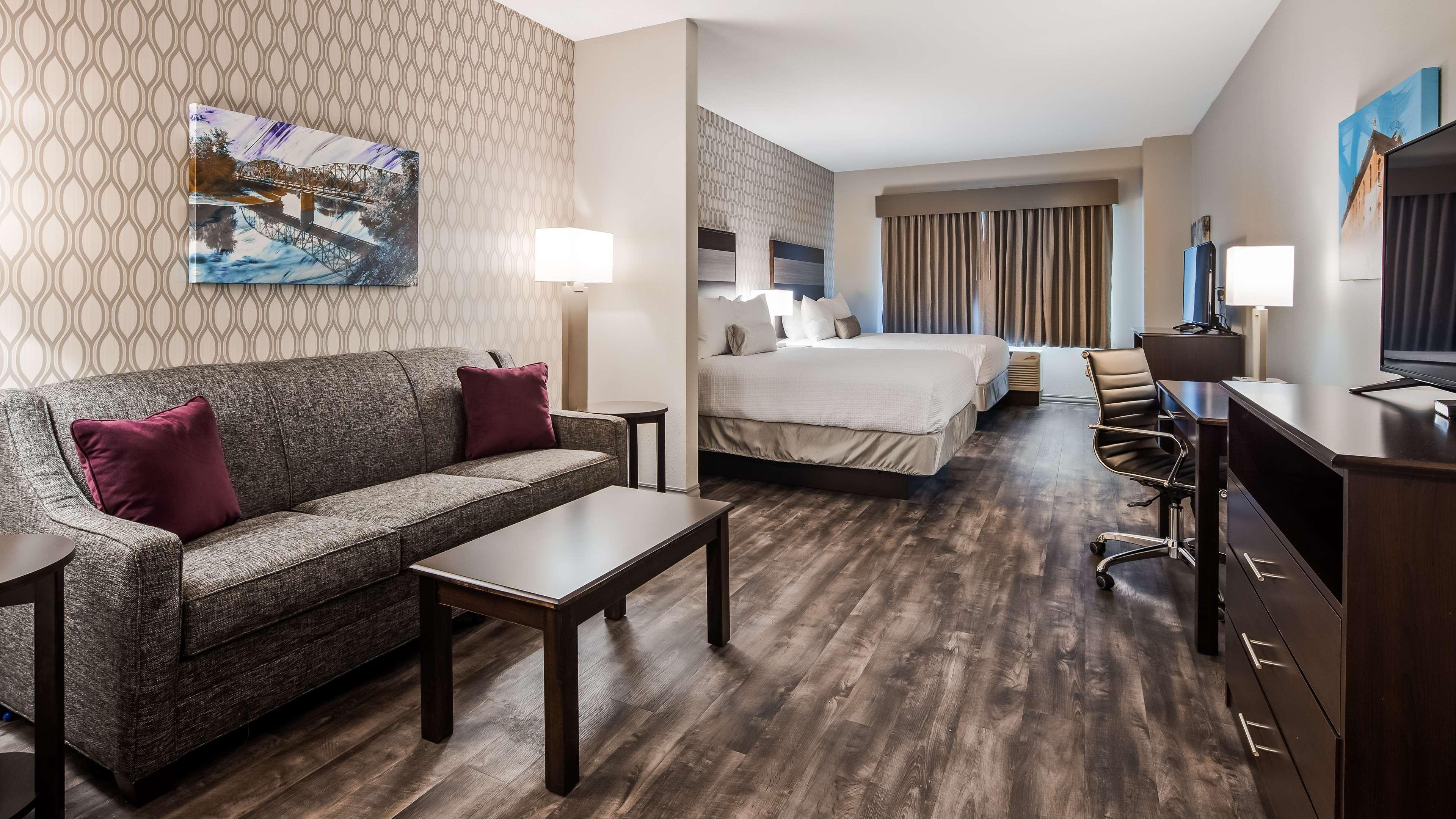 Best Western Plus Saint Peter Bagian luar foto