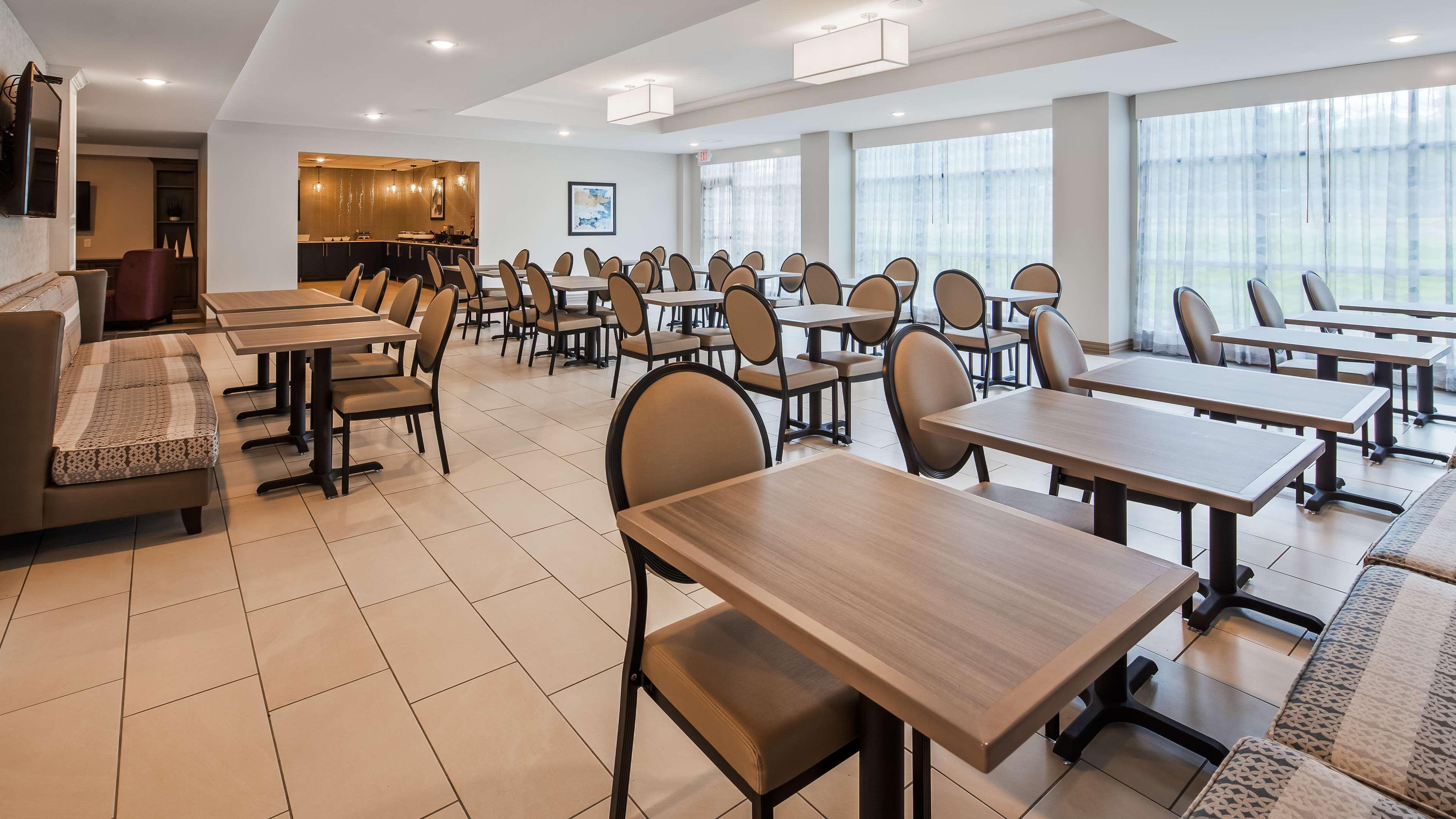 Best Western Plus Saint Peter Bagian luar foto