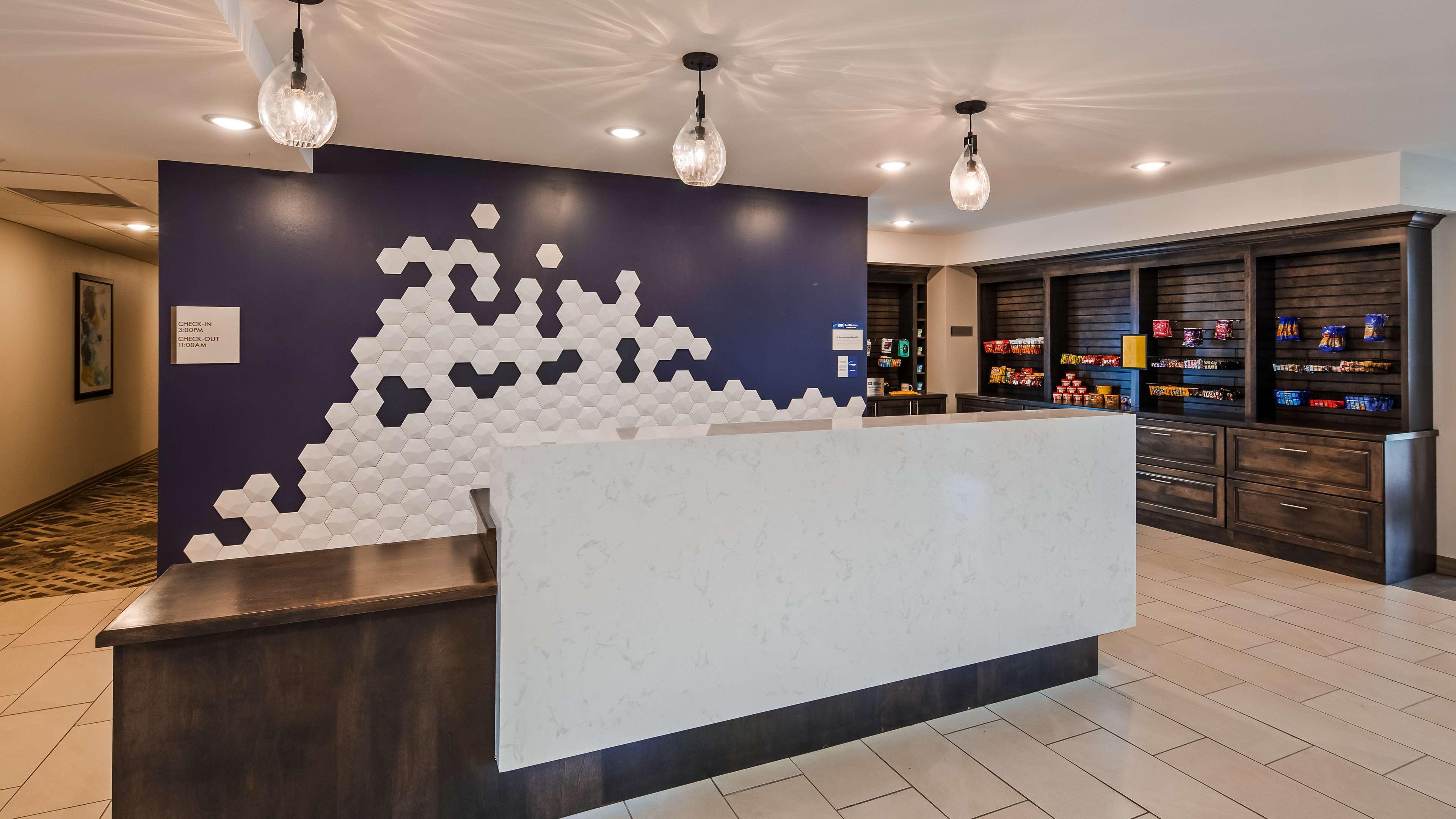 Best Western Plus Saint Peter Bagian luar foto