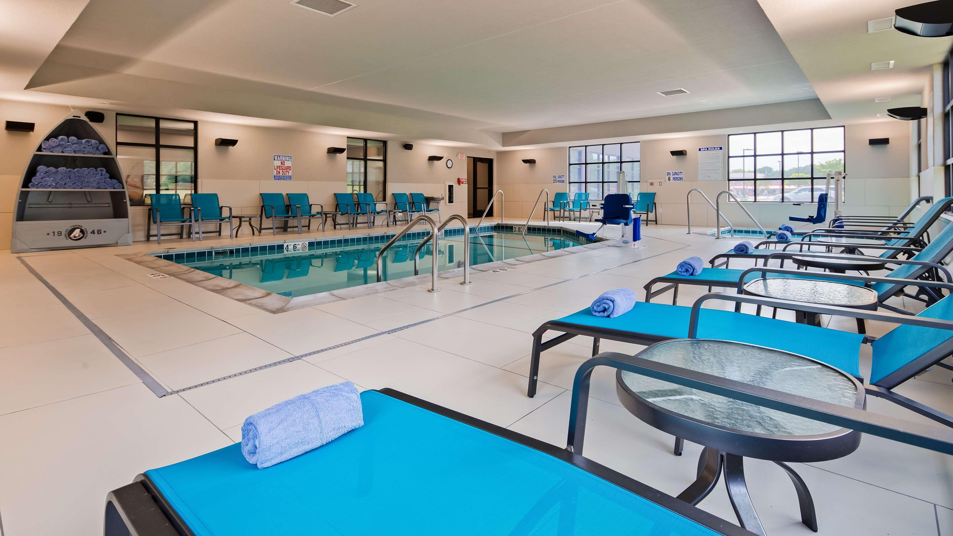 Best Western Plus Saint Peter Bagian luar foto