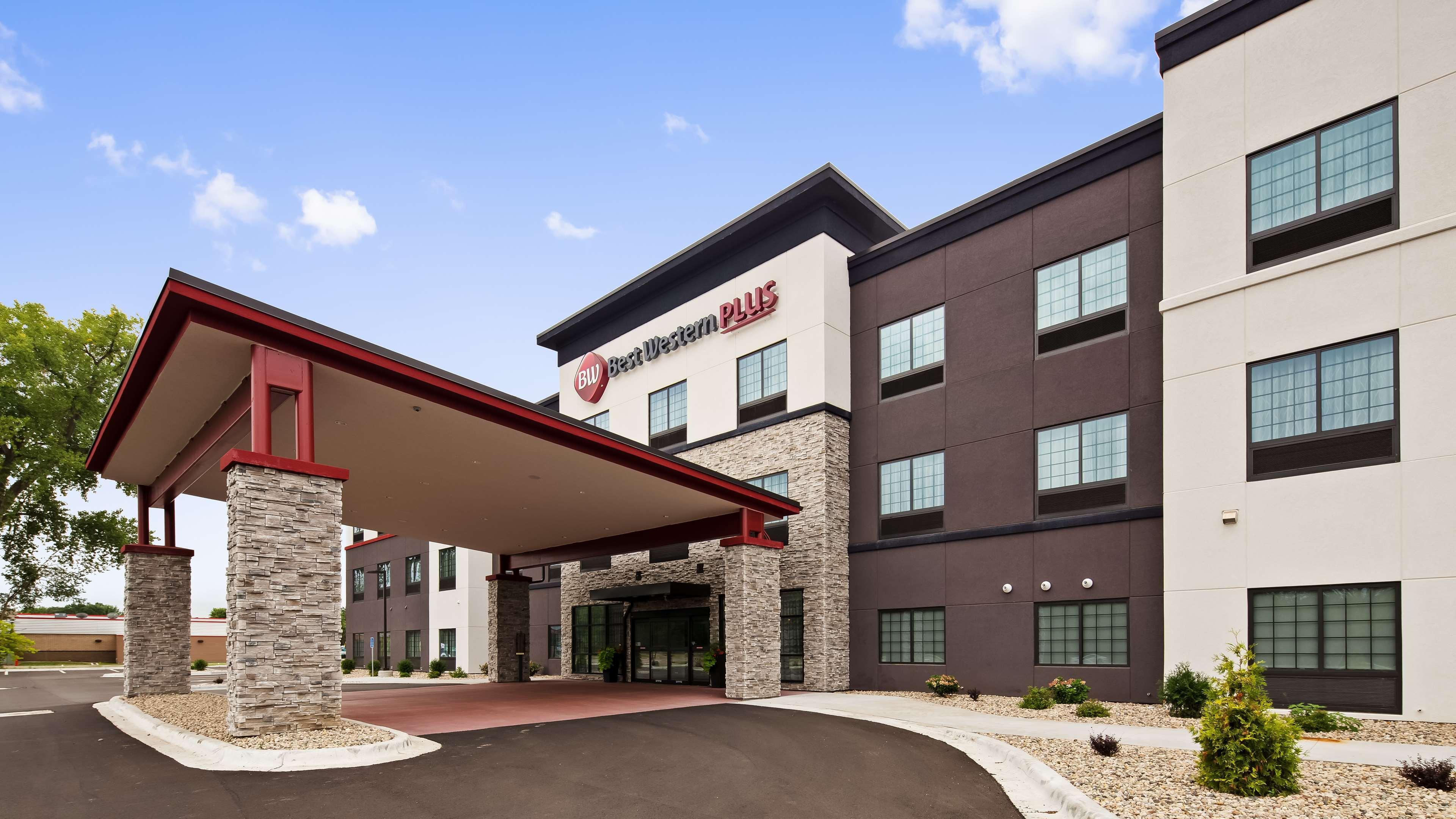 Best Western Plus Saint Peter Bagian luar foto