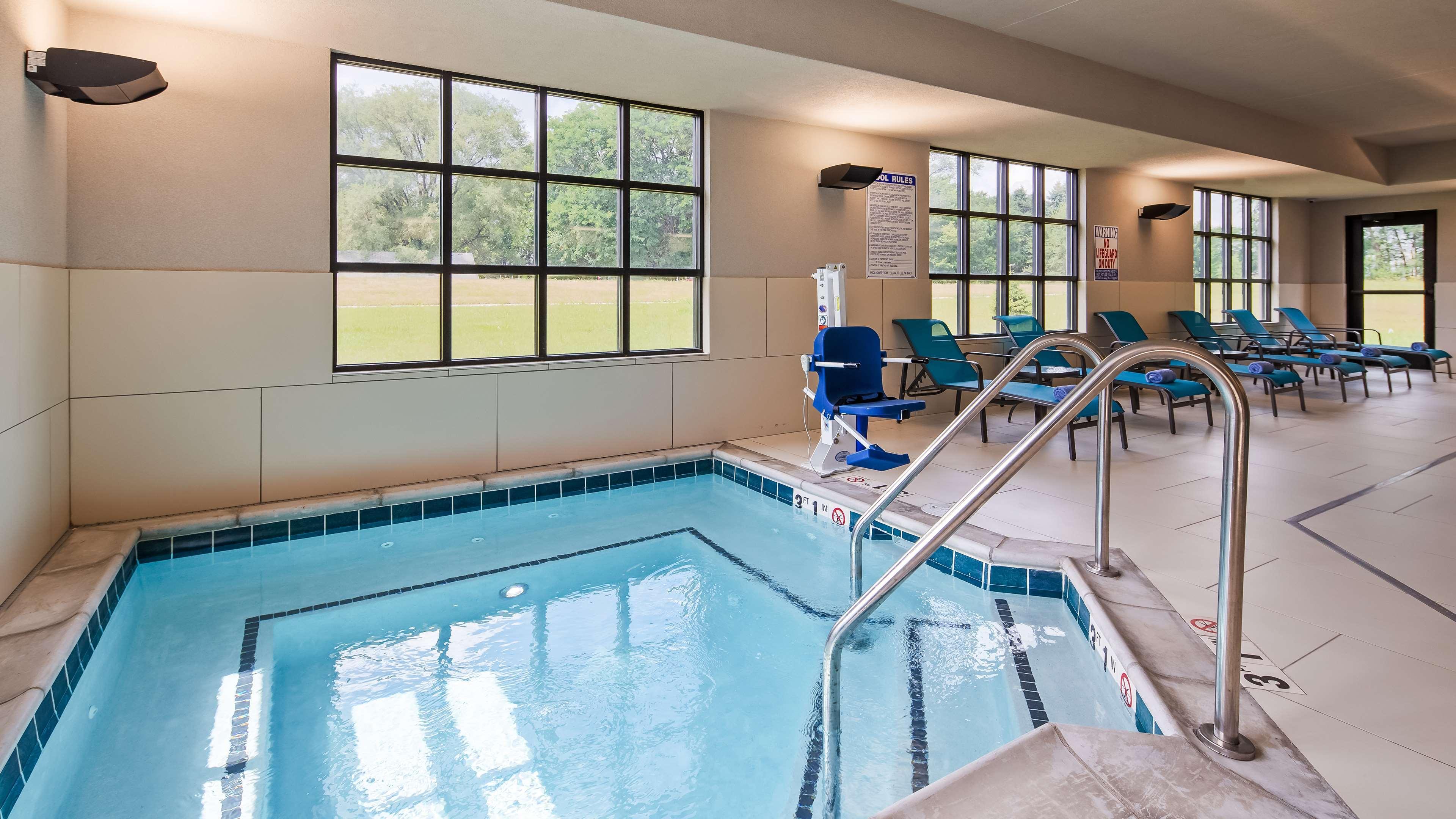 Best Western Plus Saint Peter Bagian luar foto