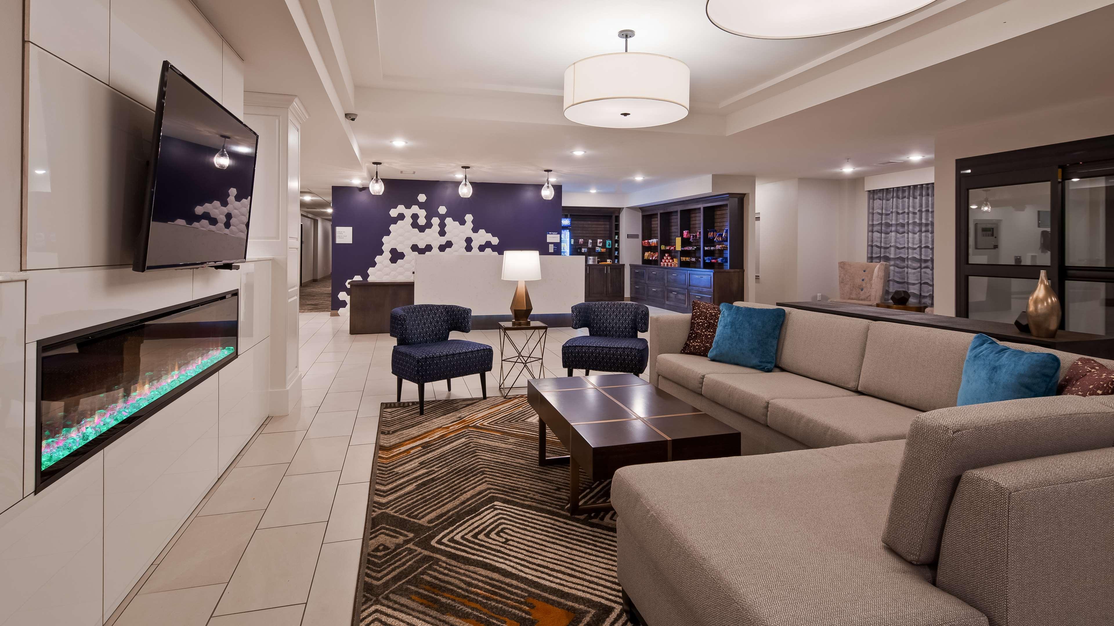 Best Western Plus Saint Peter Bagian luar foto