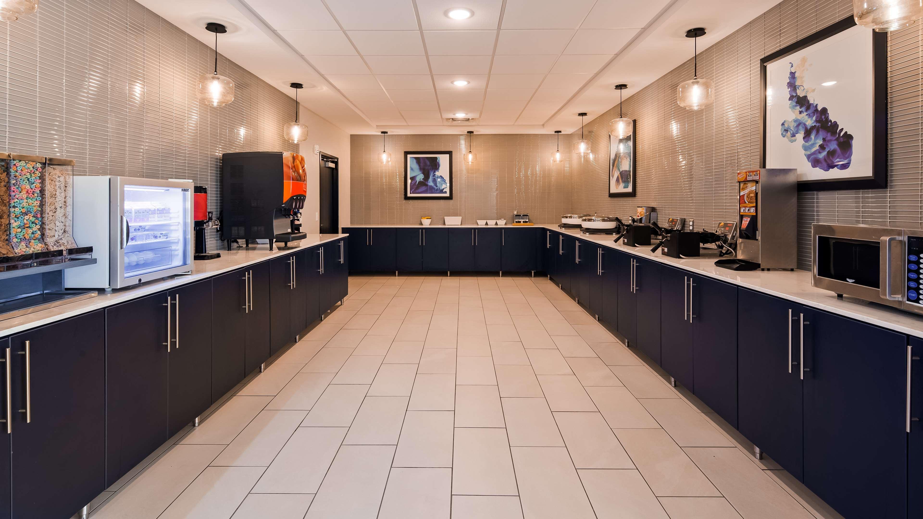 Best Western Plus Saint Peter Bagian luar foto