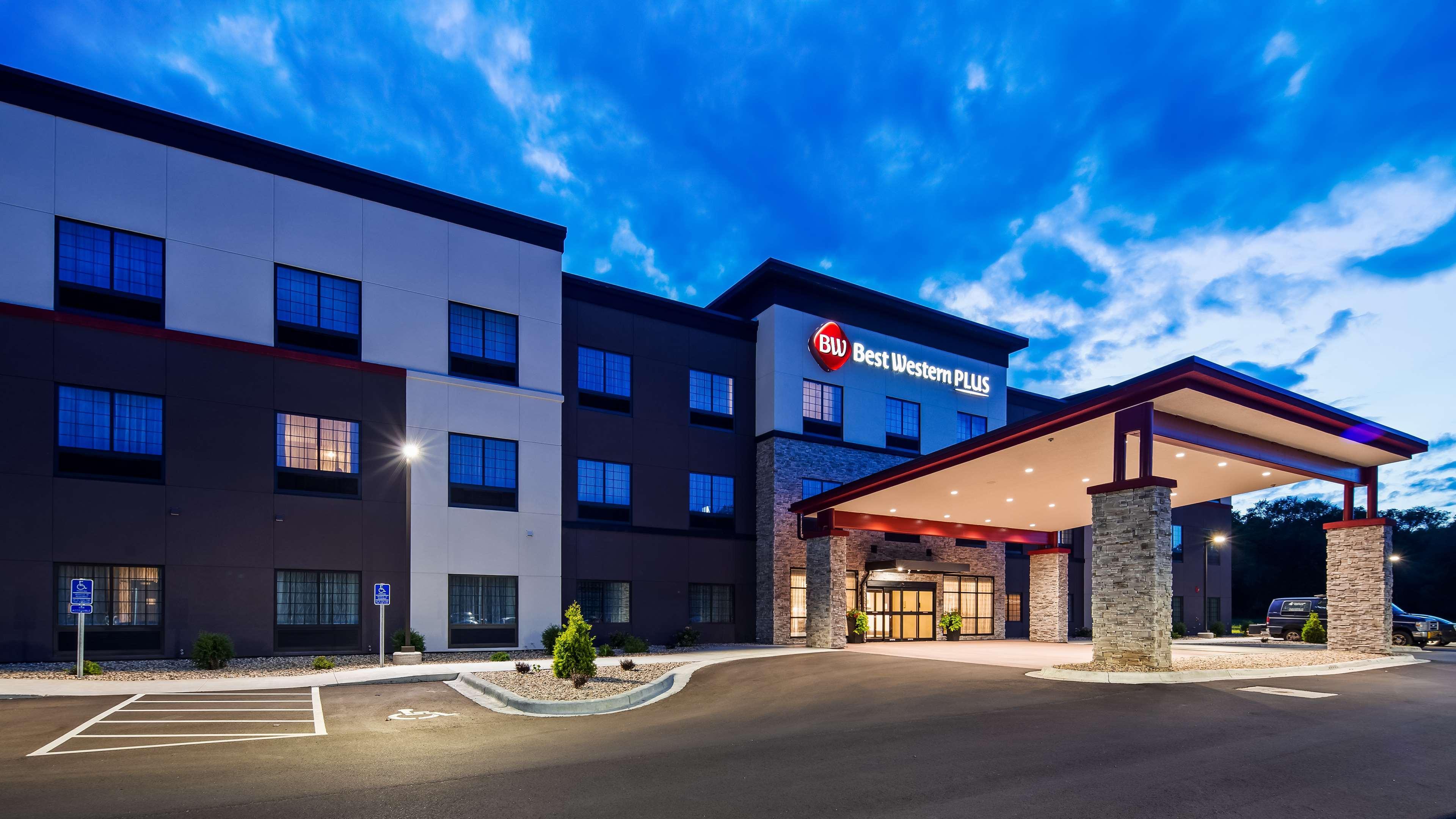Best Western Plus Saint Peter Bagian luar foto